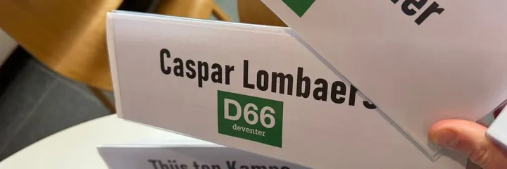 Gemeentepolitiek is een vreemd land