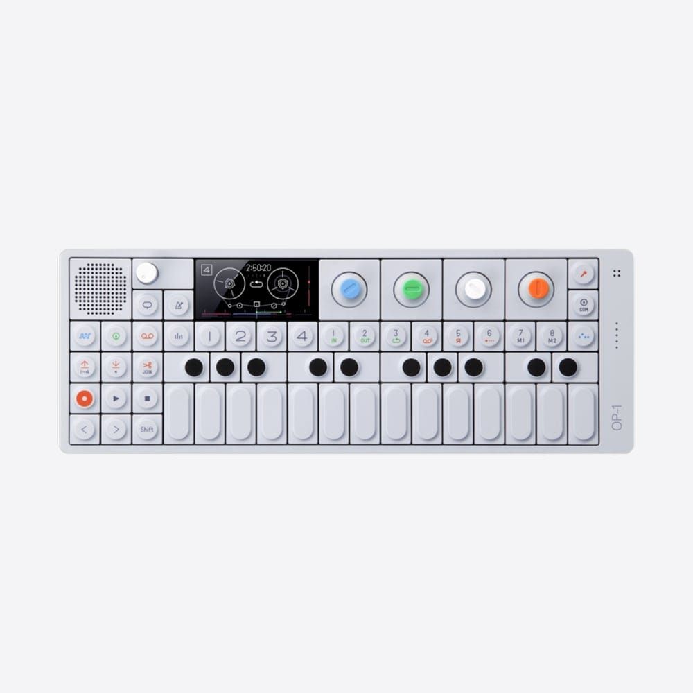 OP-1 Portable Synthesizer