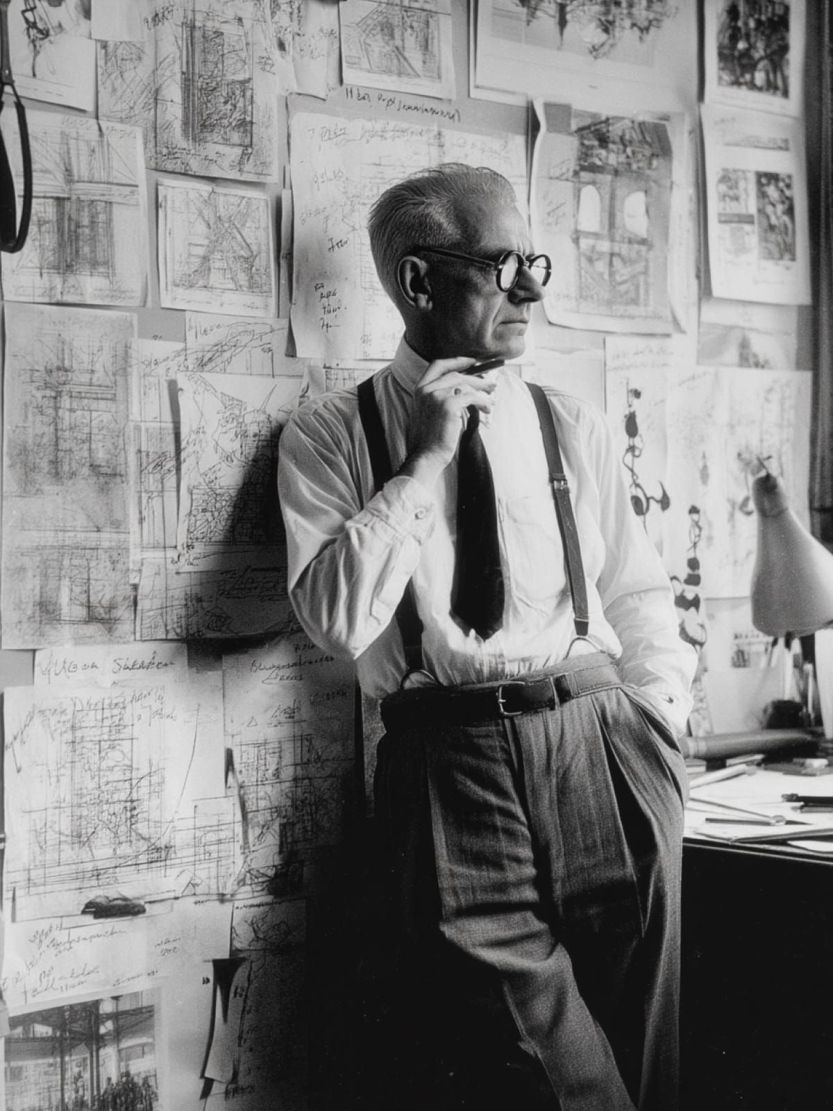 From Lascaux to Brooklyn