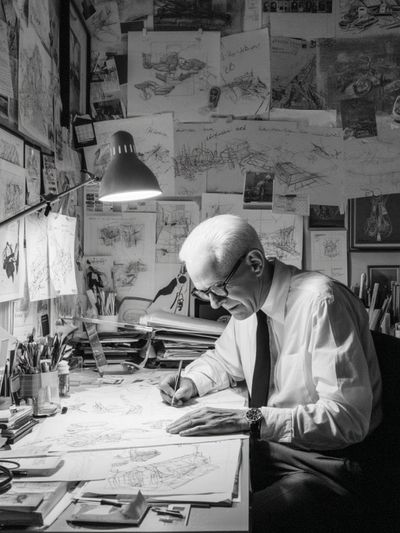 Paul Rand: A Designer's Art