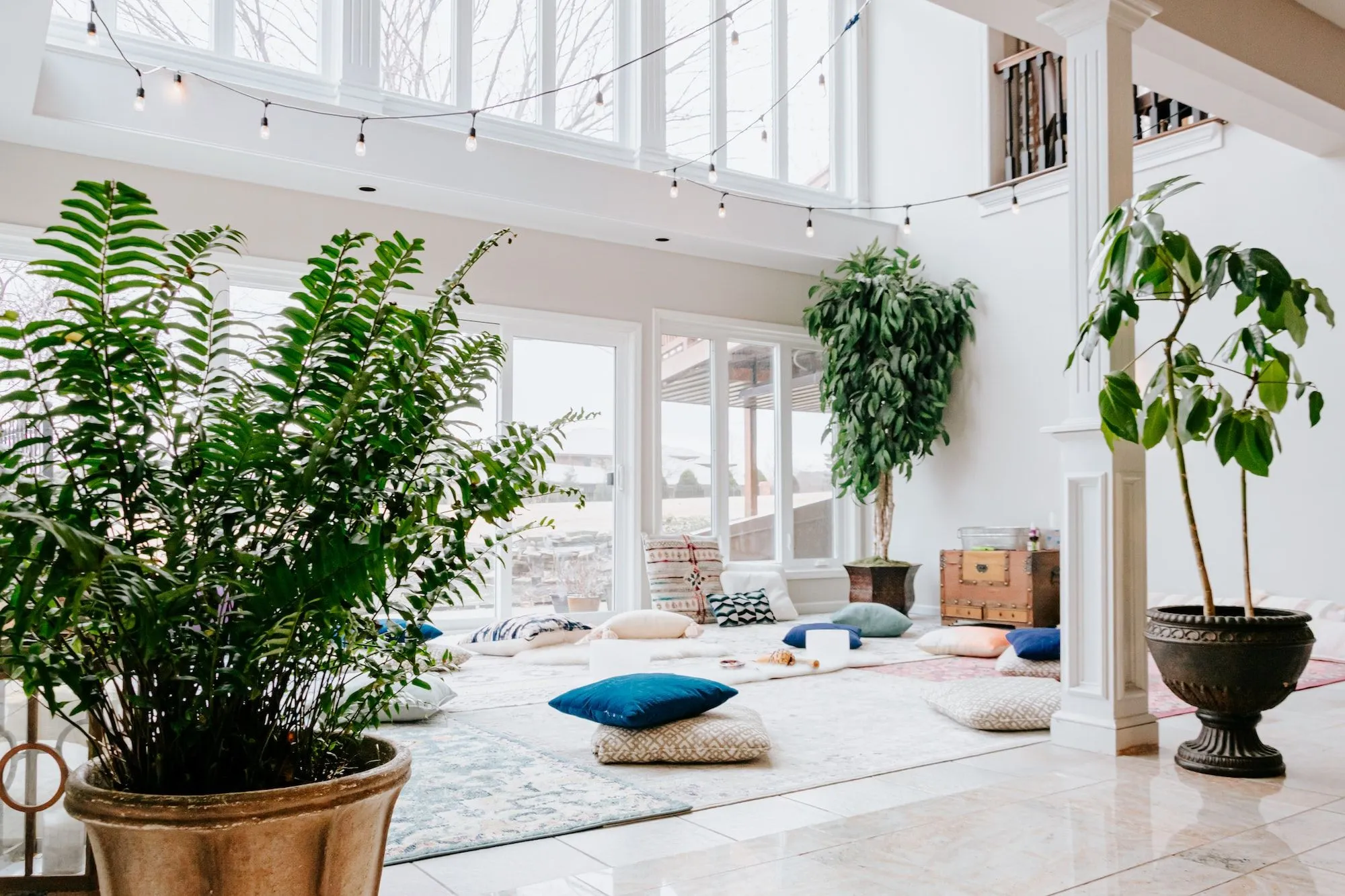 The perfect place that helps you get work done in peace