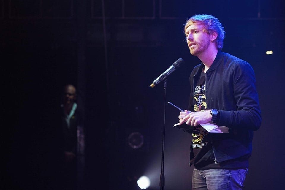 MARK SIMMONS: New Jokes