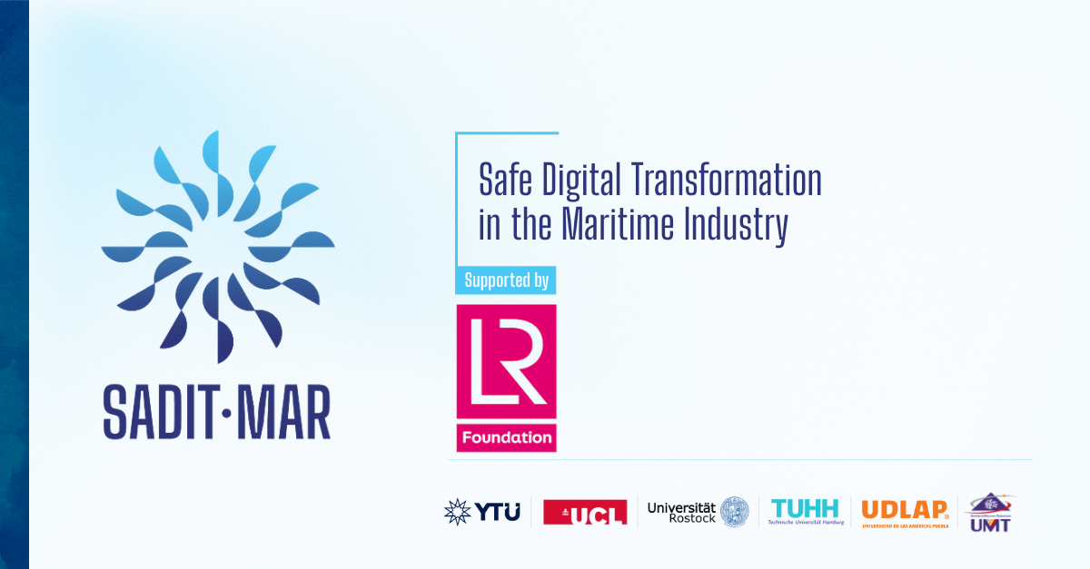 SADIT‑MAR Secures LRF Grant