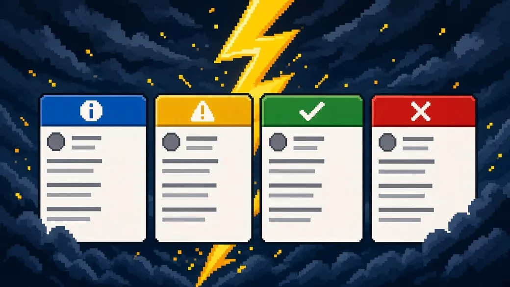 ⚡lightning component mini series⚡- banners