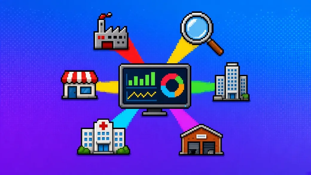 Dynamically show ANY Accounts Data on a Universal Dashboard! 📈📊