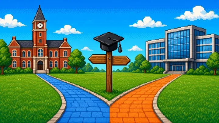 2 Paths 1 Object 🛣️