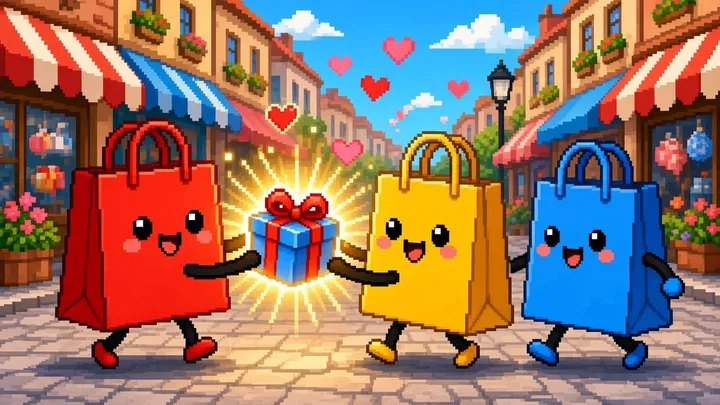 Referral Program for any B2C retailer 💳 🤩
