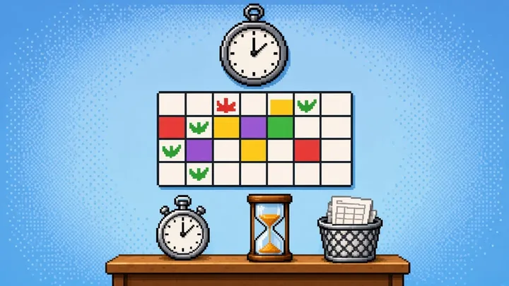 Time Sheet Logging Tool 🗓️👀👍