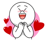 line_characters_in_love-7