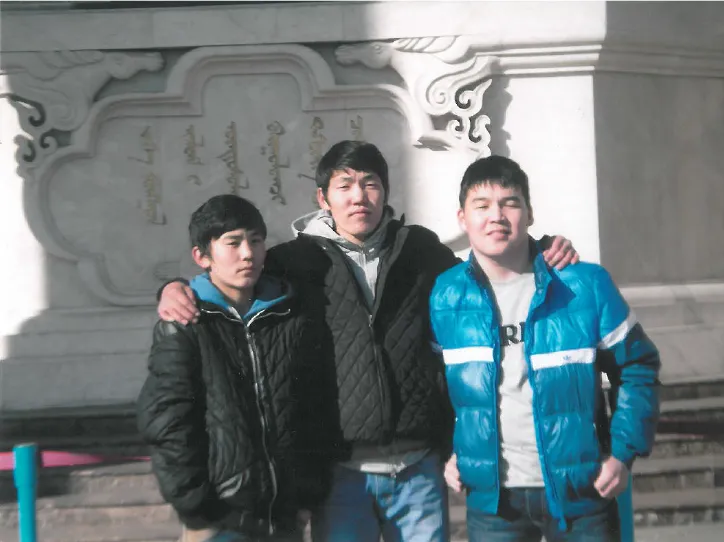 매일 뇌전증으로 쓰러지는 찬희를 일으켜주고 싶습니다