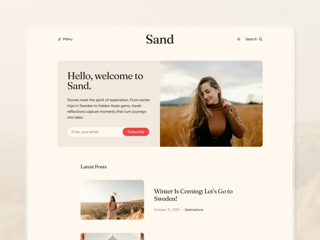 Features