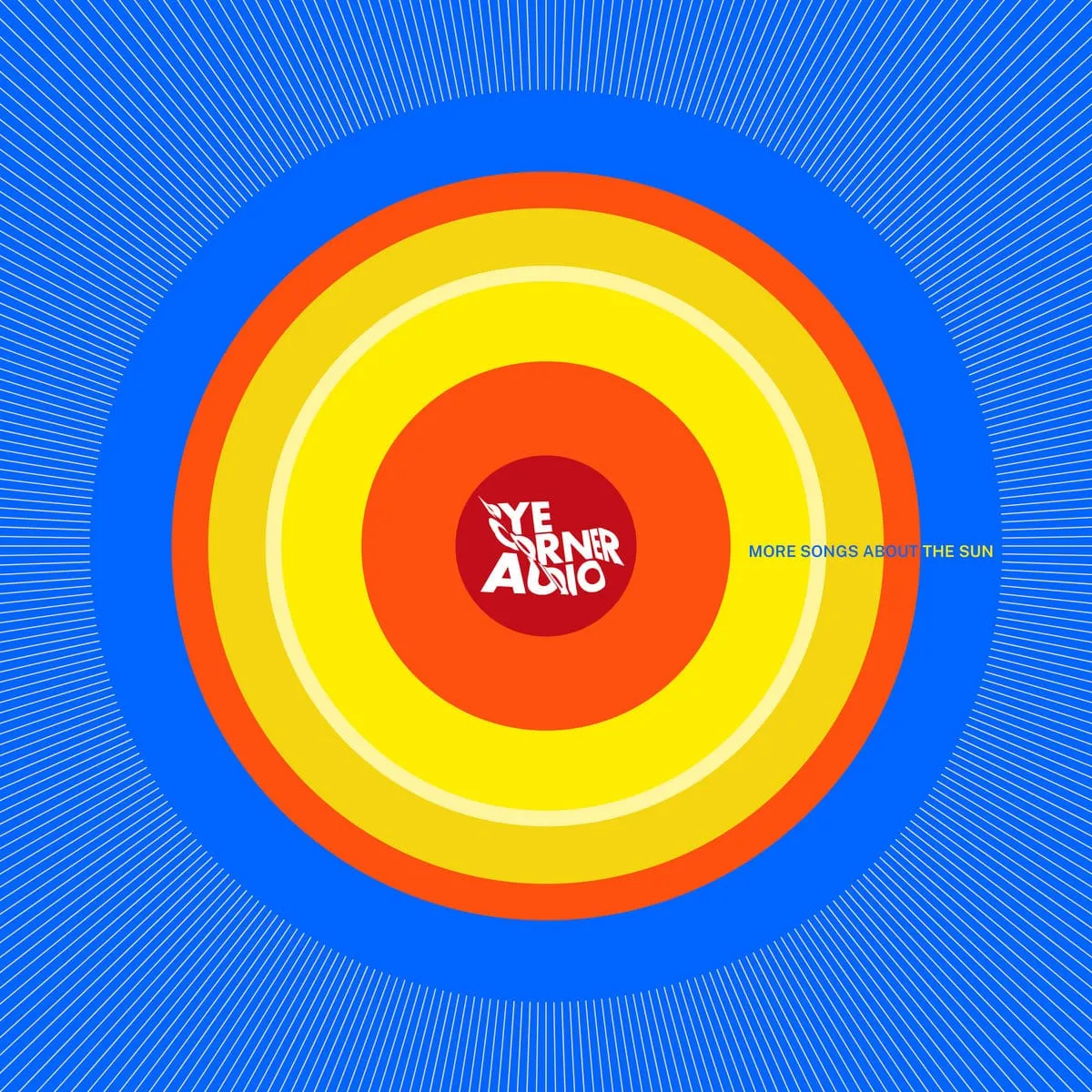 Pye Corner Audio – More Songs About the Sun