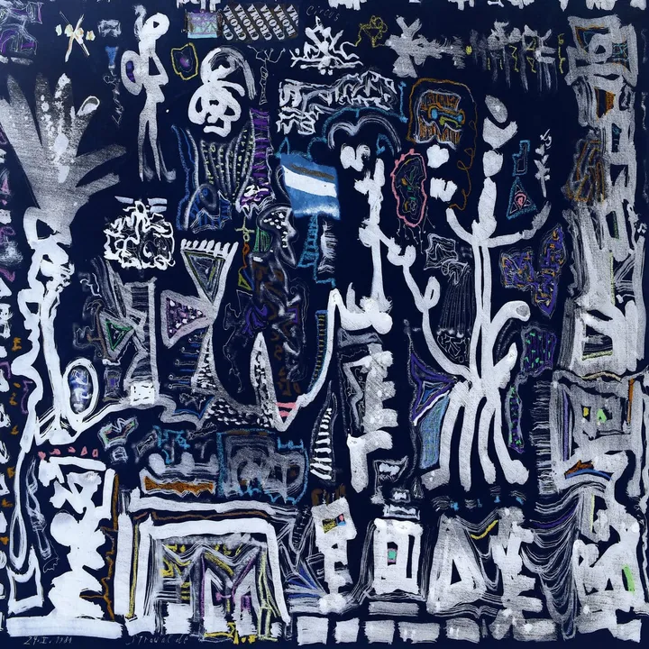Shackleton – Euphoria Bound