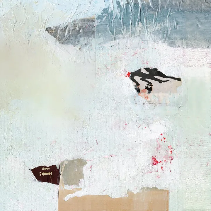 Mark Templeton – Standing on a Hummingbird