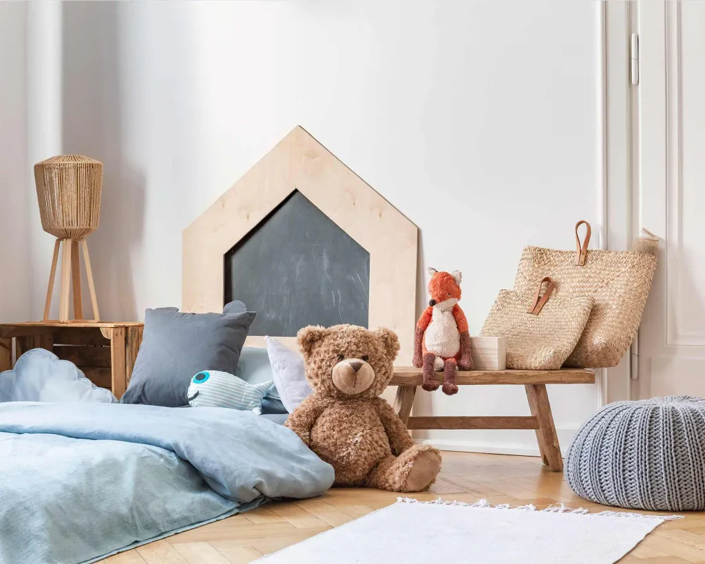 7 Easy Ways to Clean Your Kids’ Learning Space