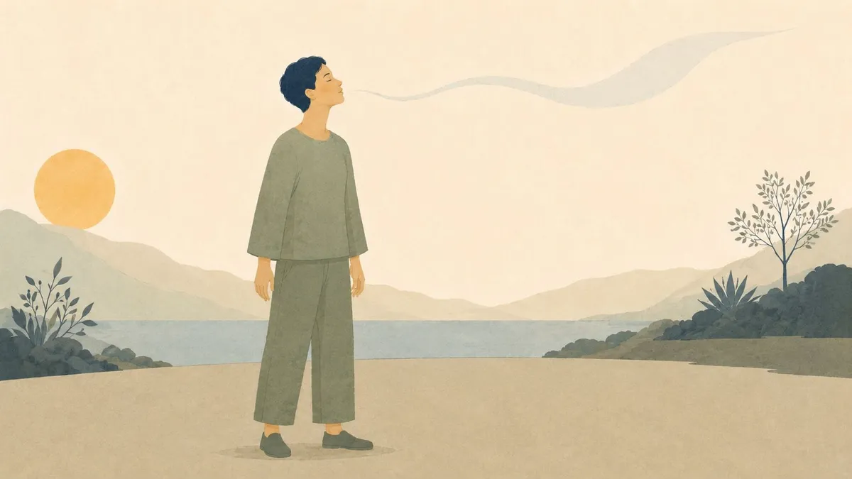 Les signes qu'une séance d'EFT a fonctionné
