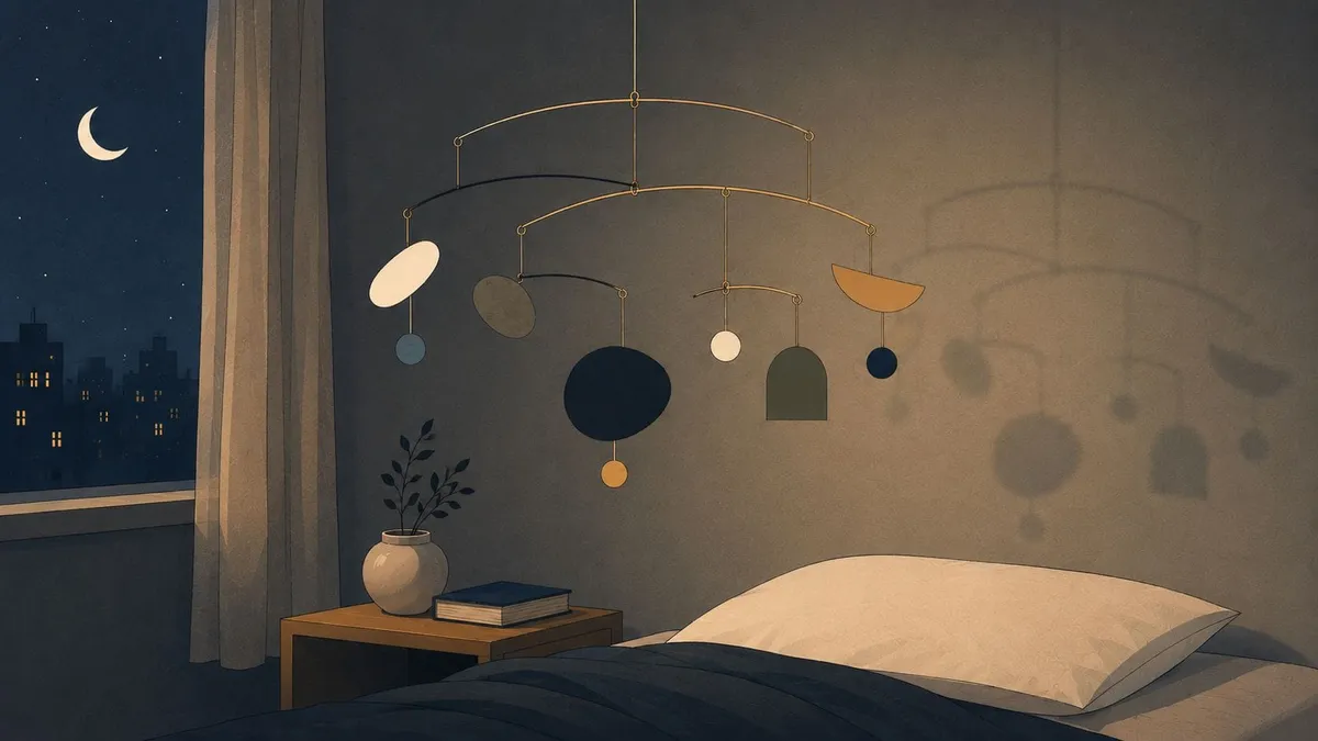 EFT, sommeil et ruminations nocturnes : calmer les pensées avant de dormir