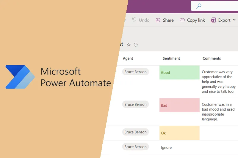 Turning “No” into “Yes” with Ingenuity and Microsoft Power Automate