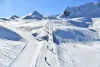 Serre Eyraud : La station de ski