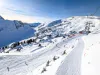 la Station de ski Cordon