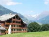 Résidence Lagrange les Valmonts de Val Cenis