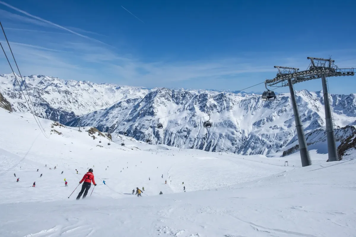Station de ski Hautacam