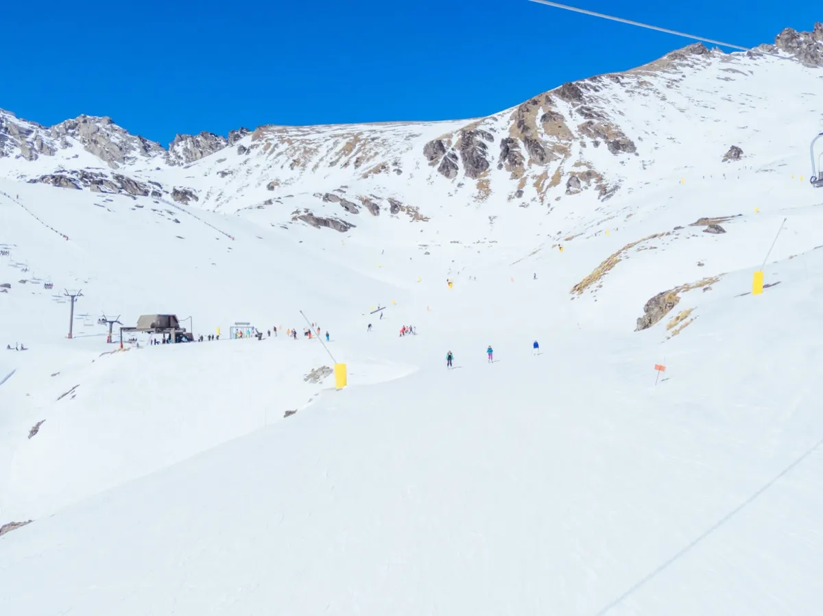 Station de ski Alti Aigoual