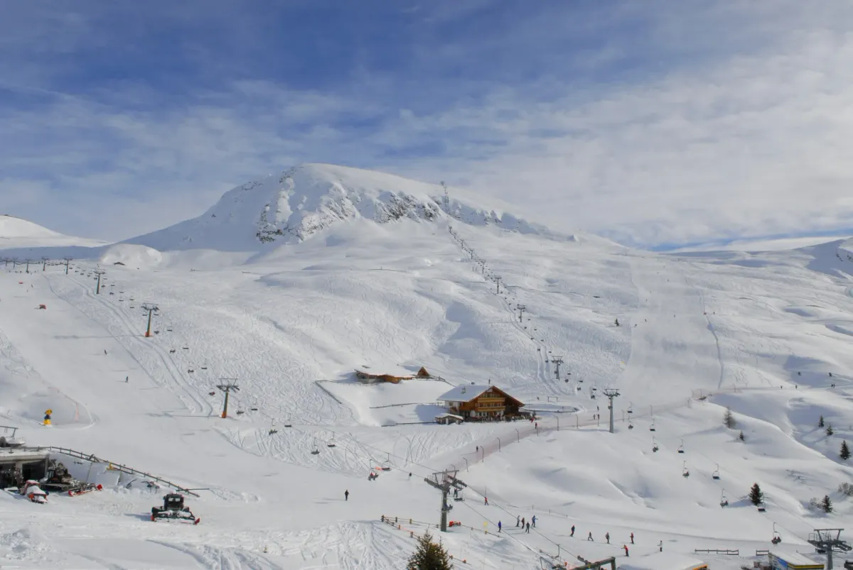Station de ski Arvieux en Queyras