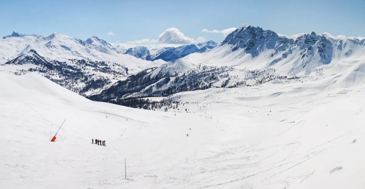 Station de Ski Val d'Azun