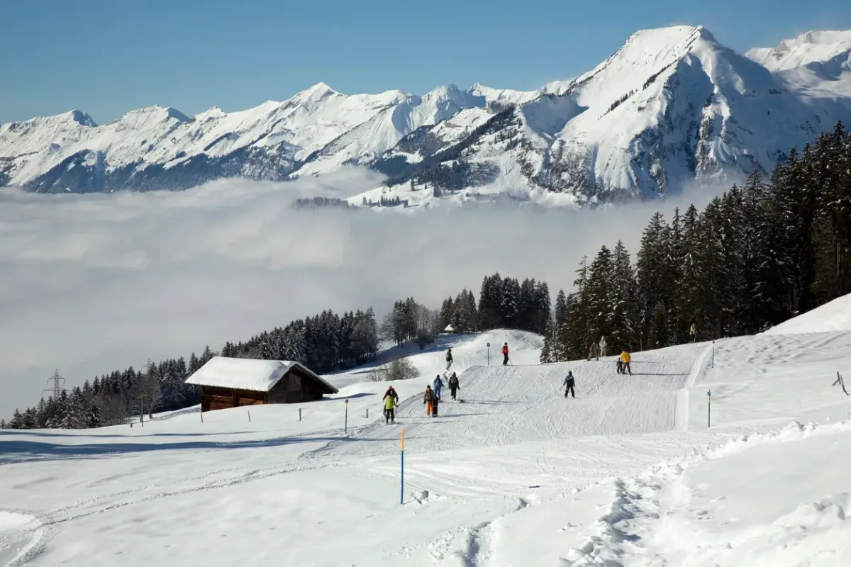 Station de ski le Schnepfenried