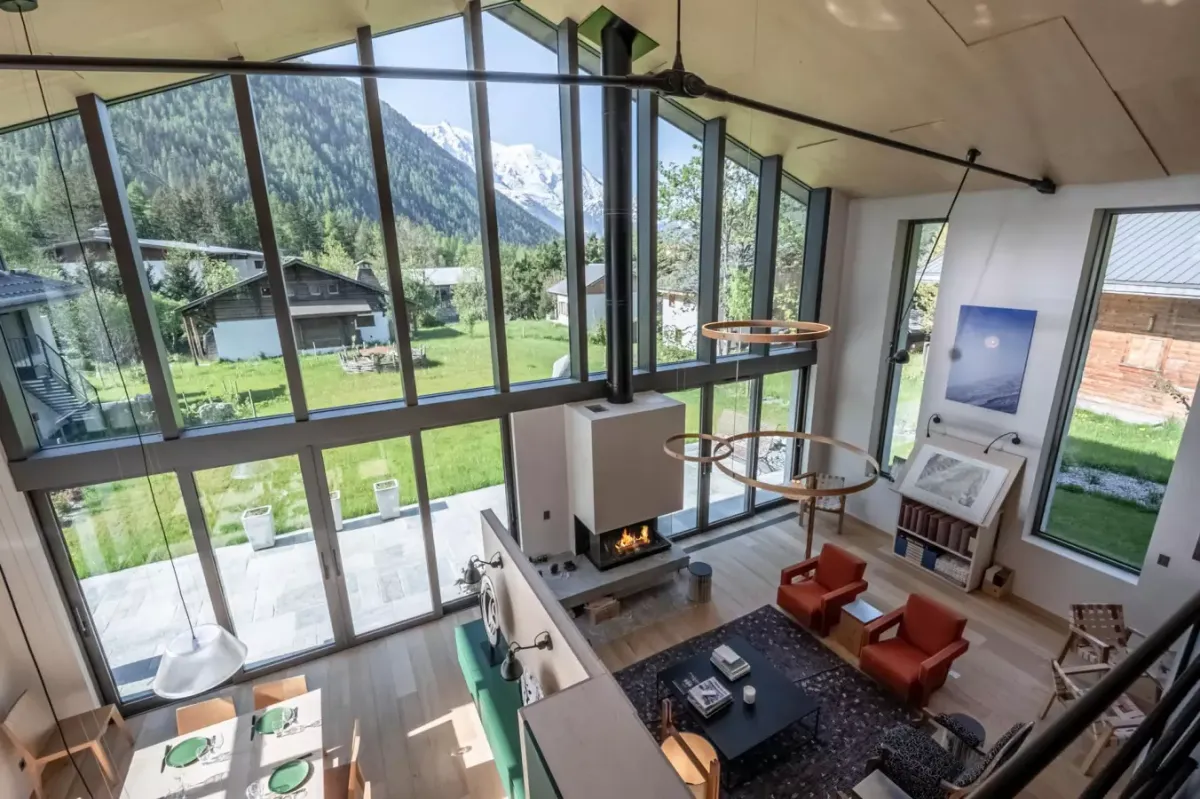 Chalet Artic - Argentière