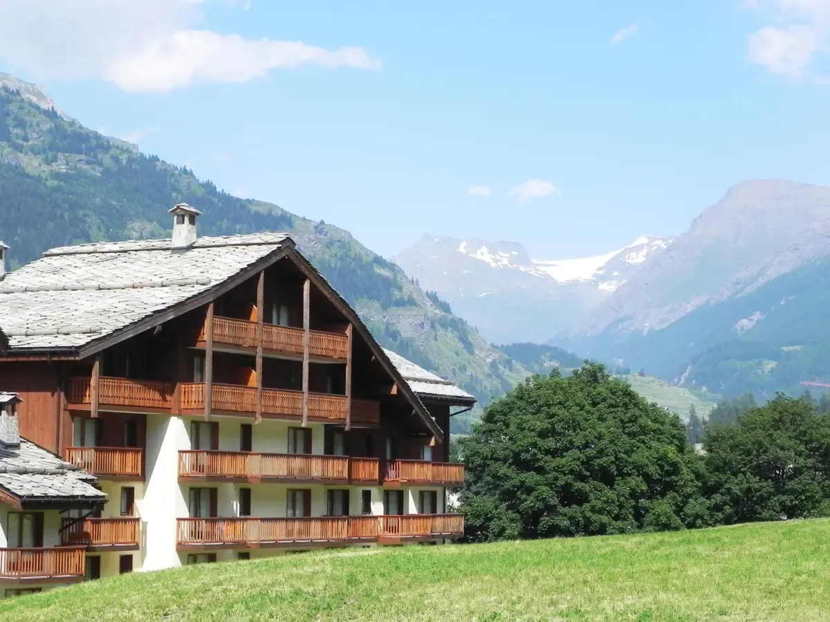 Résidence Lagrange les Valmonts de Val Cenis