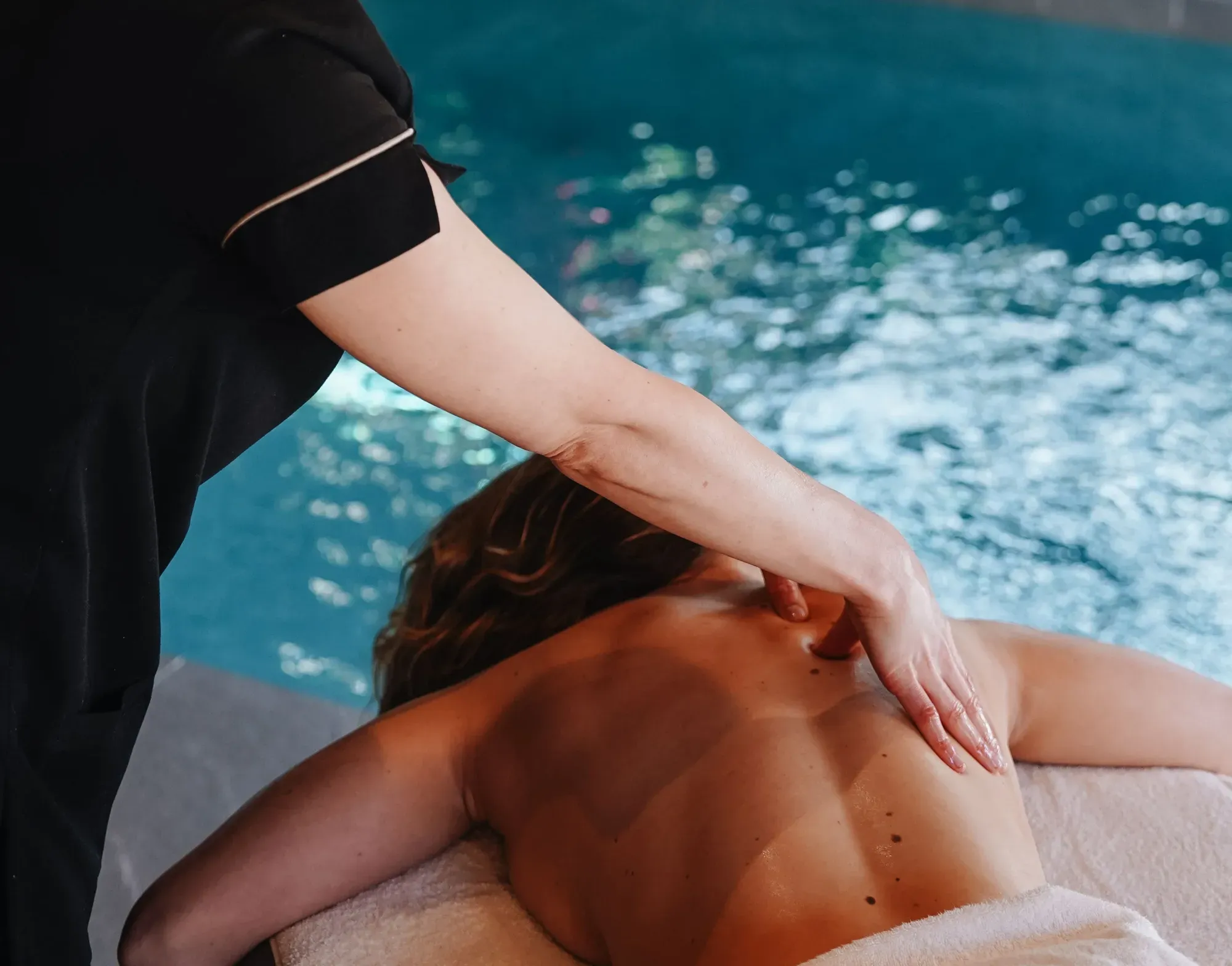 Évadez-vous avec un Massage de Luxe en Plein Cœur des Alpes Image de l’article