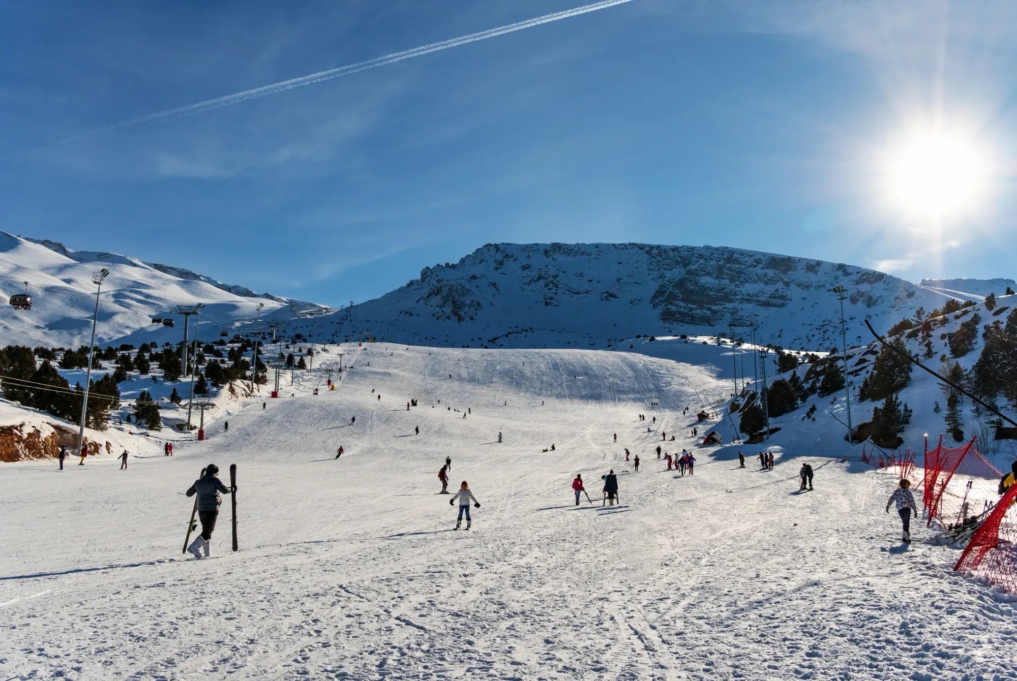 Station de ski Laye en Champsaur : Les secrets bien gardés des locaux Image de l’article