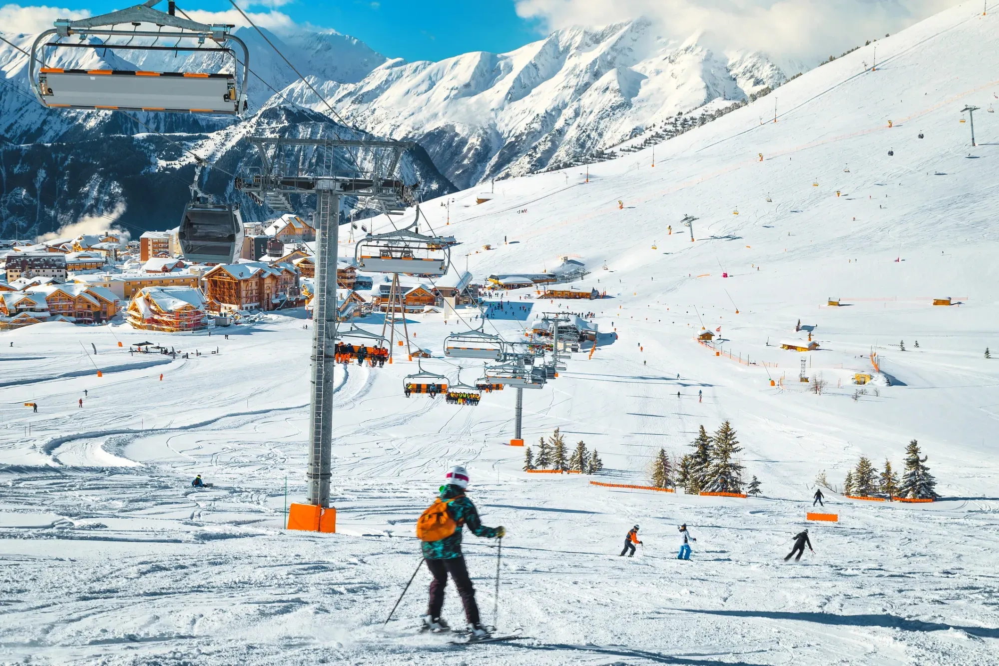 Station de ski Bramans : Les secrets pour des vacances réussies Image de l’article