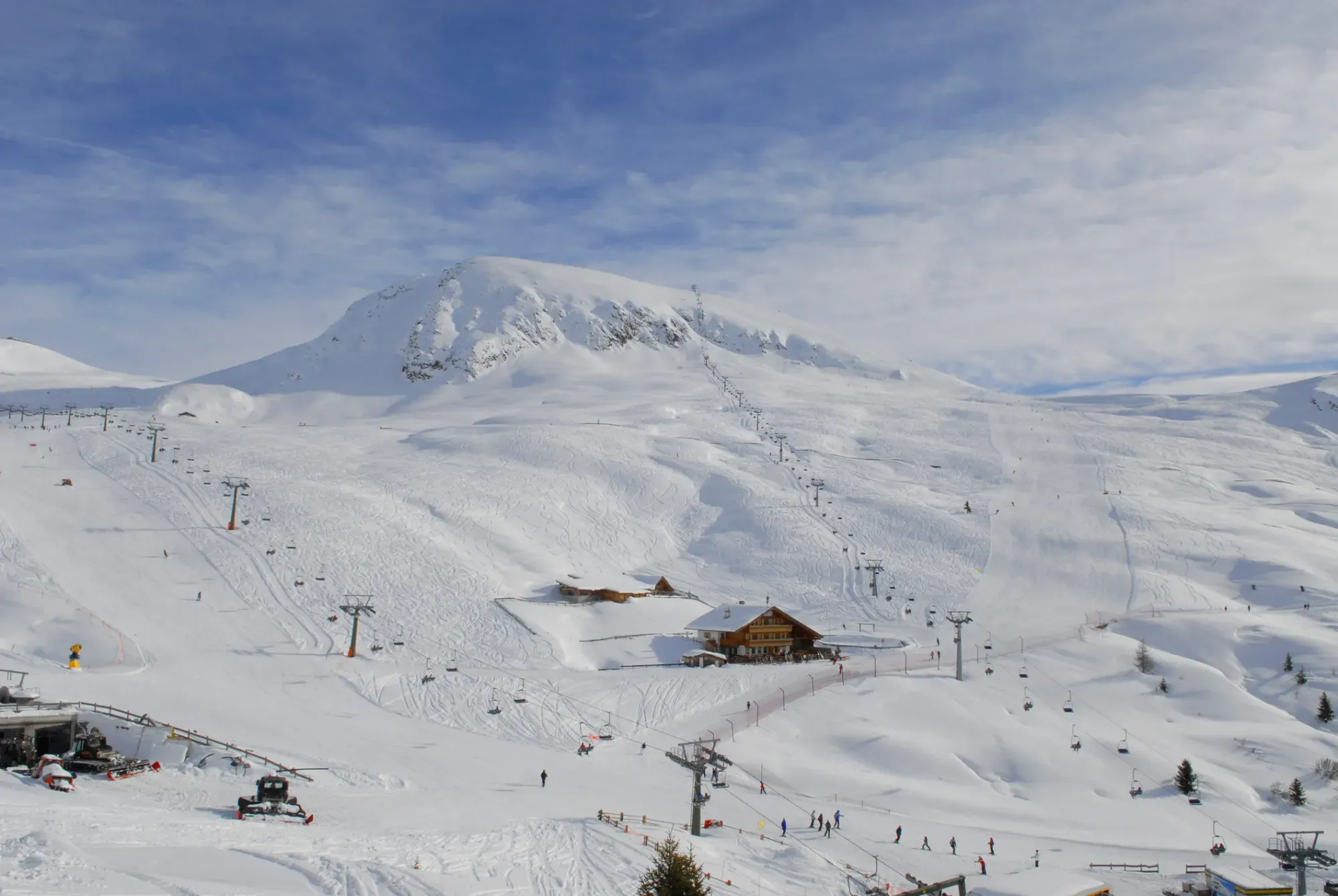 Station de ski Arvieux en Queyras : vos vacances d'hiver sous le signe de l'aventure Image de l’article