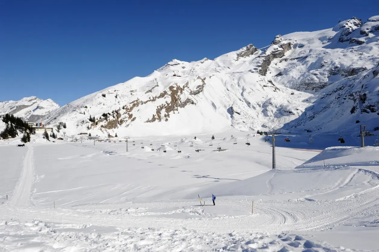 Station de ski Le Grand Valtin : Des pistes pour tous les niveaux Image de l’article