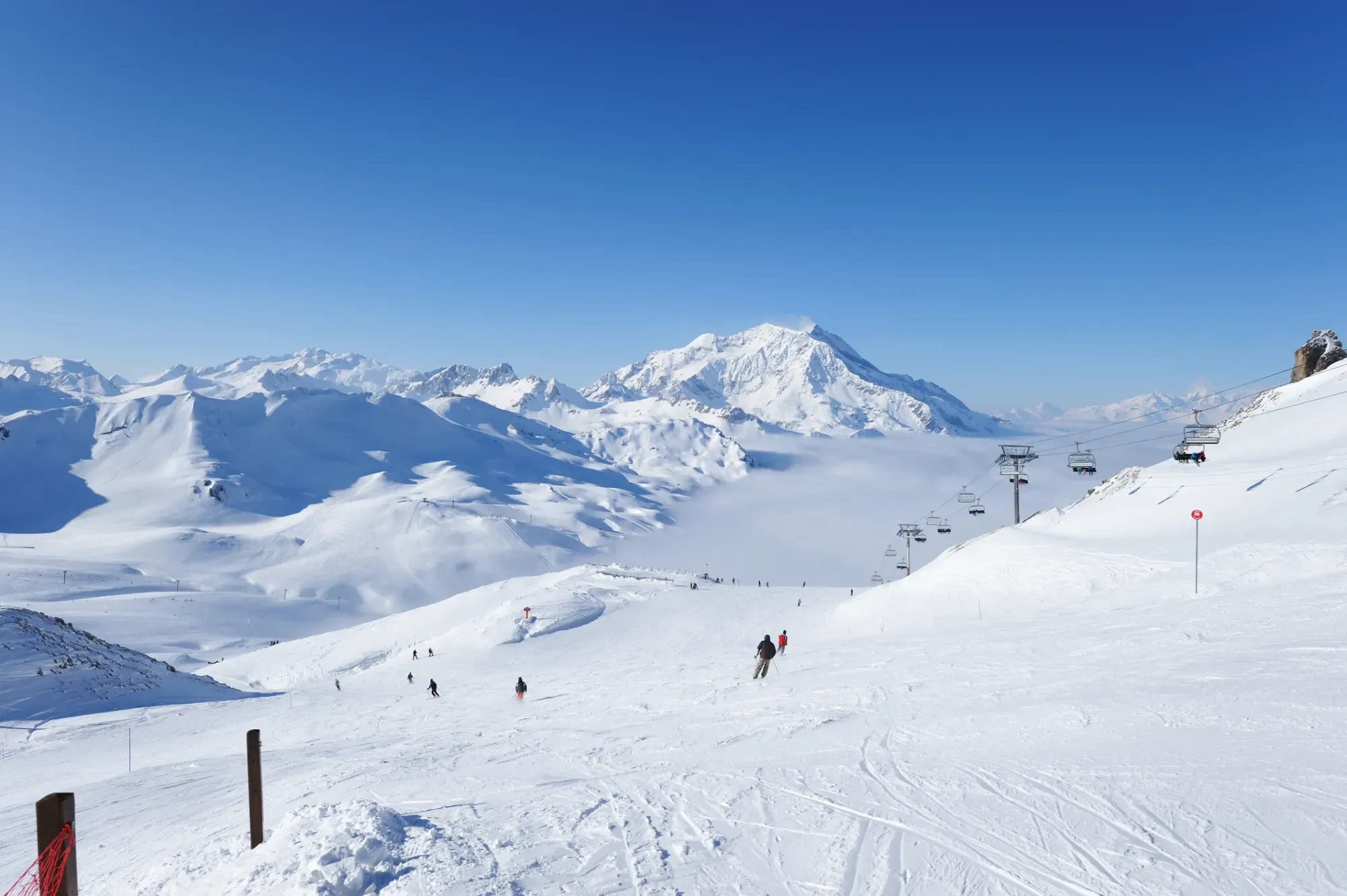 Station de ski Ceillac en Queyras : Évasion et aventures au cœur des Alpes Image de l’article