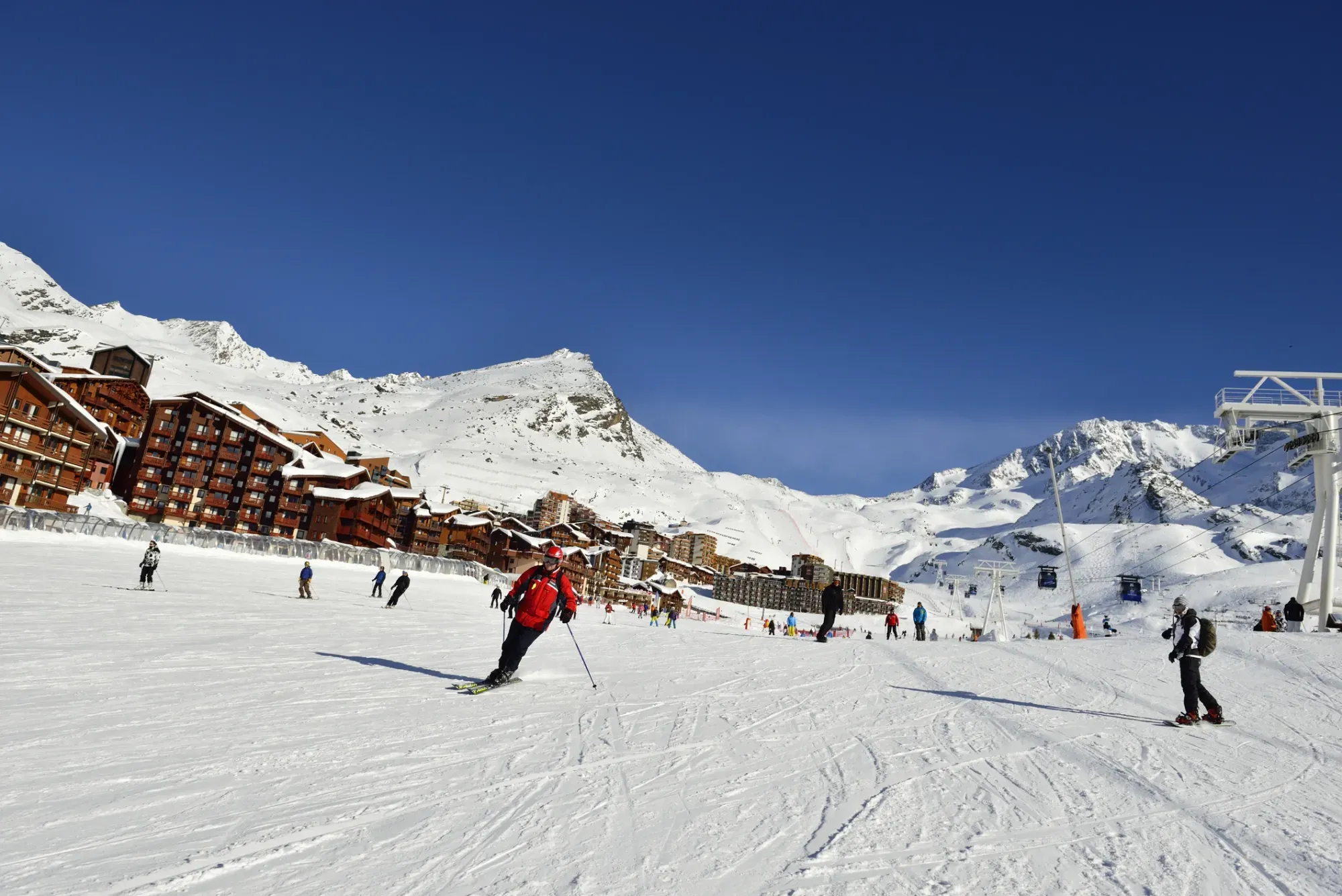 Les Haberes : La Station de Ski Qui Étonne le Monde Image de l’article