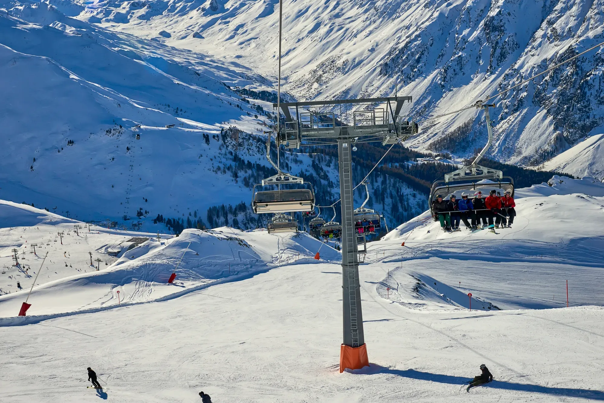 Puyvalador : La station de ski qui fait parler d'elle cette saison Image de l’article