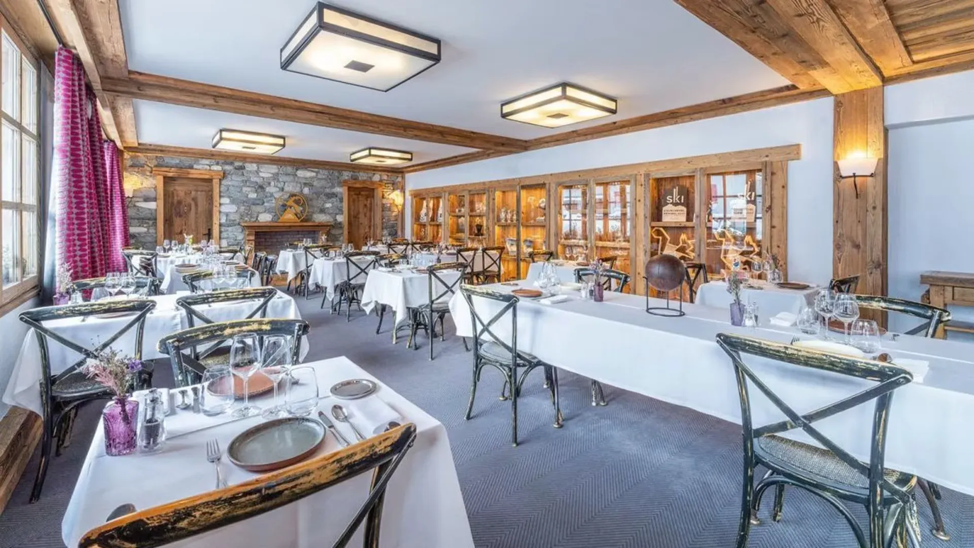 La Table de Mon Grand‑Père : bistronomie savoyarde conviviale à Courchevel Le Praz Image de l’article