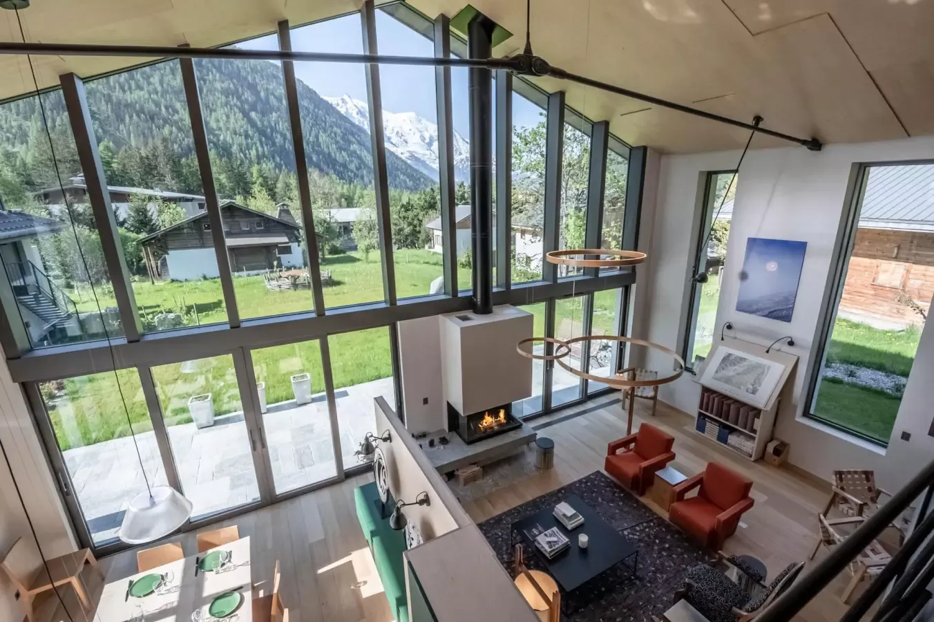 Chalet Artic - Argentière Image de l’article