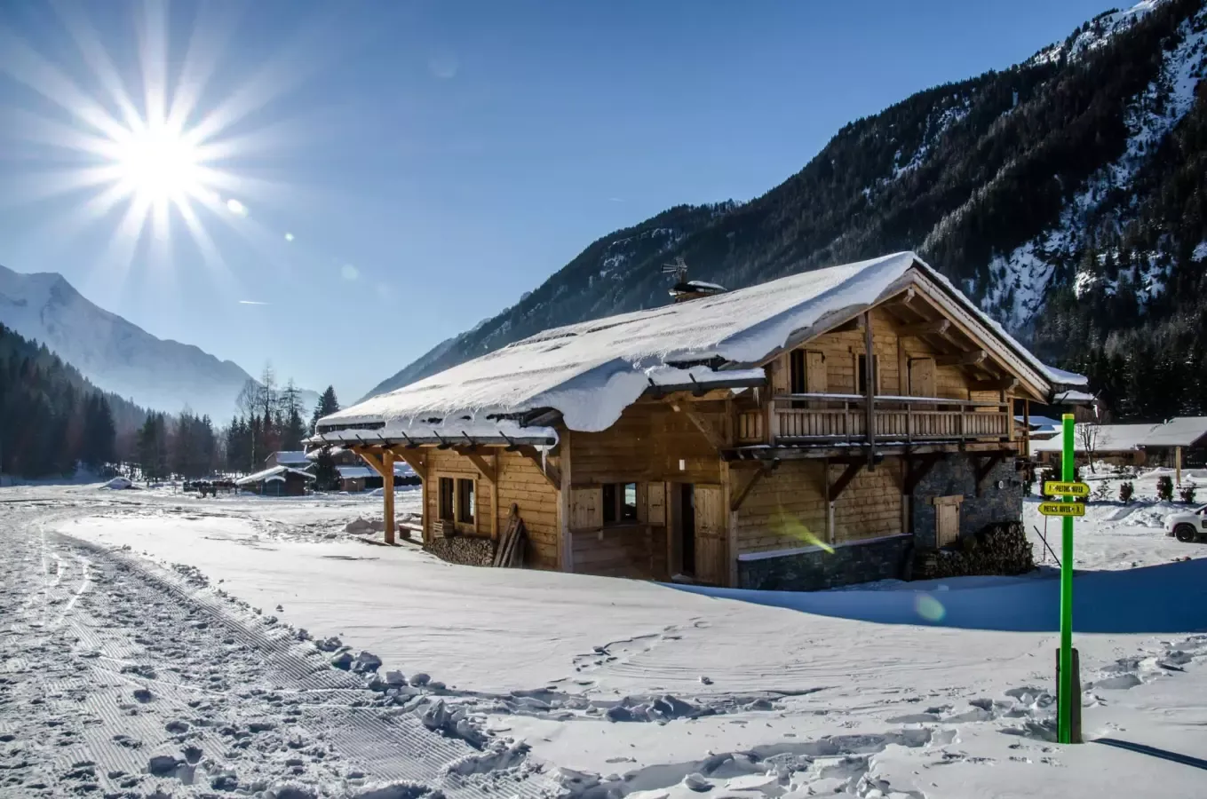 Chalet Hévéa - Argentière Image de l’article