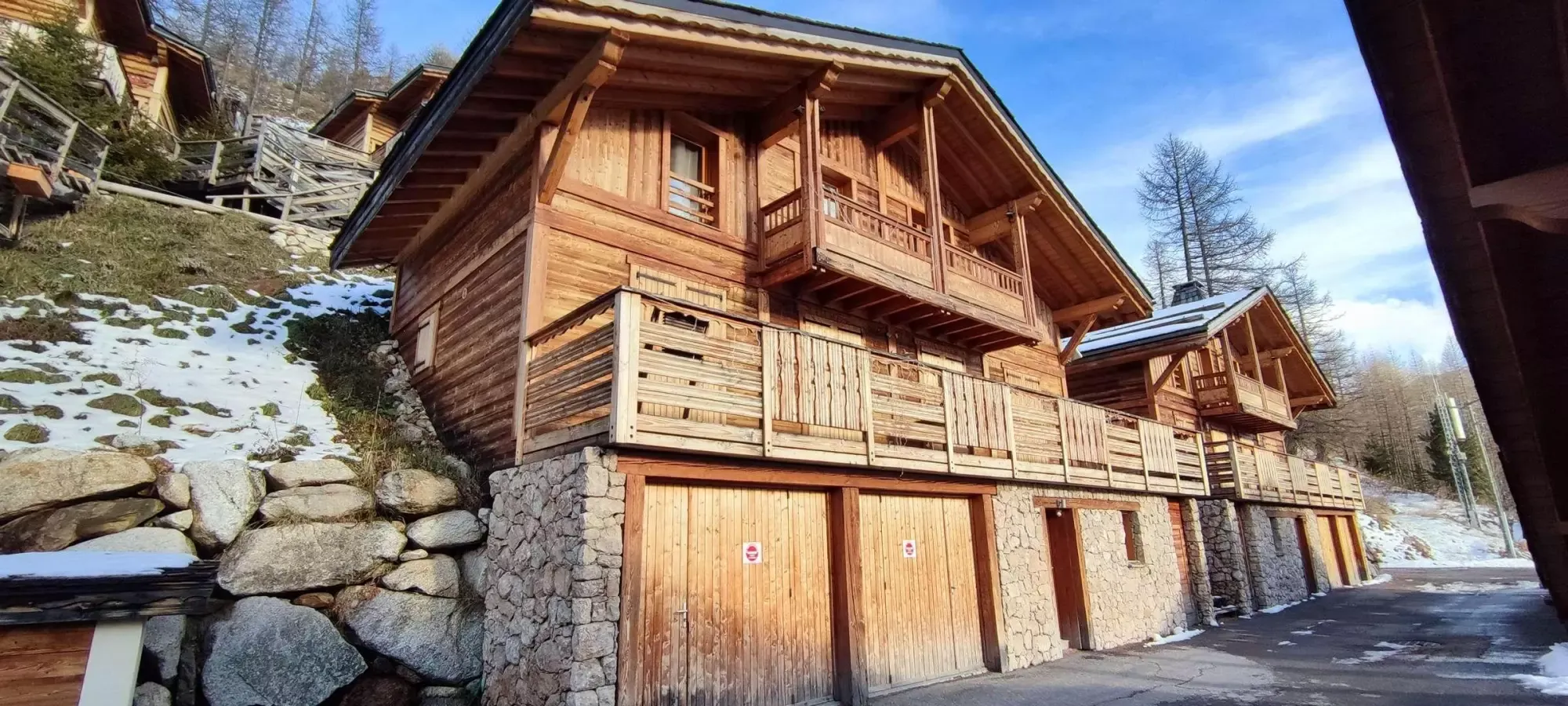 Chalet Mercantour 26 - Isola 2000 Image de l’article