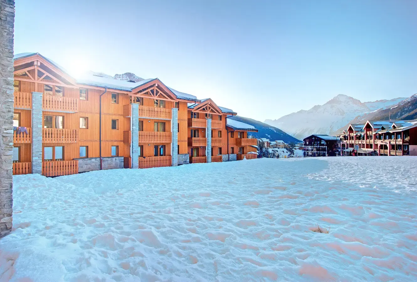 Les Balcons de Val Cenis le Haut Image de l’article