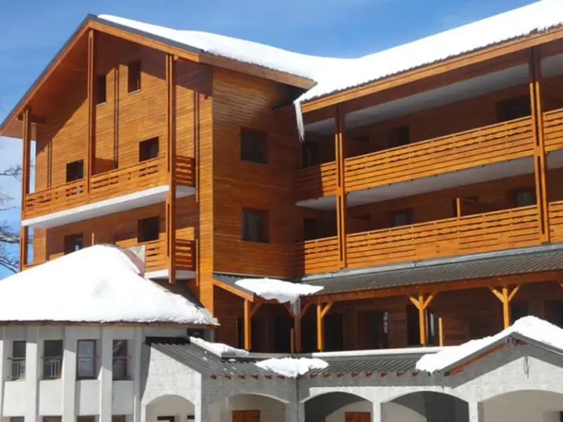 Résidence Adonis Valberg Image de l’article