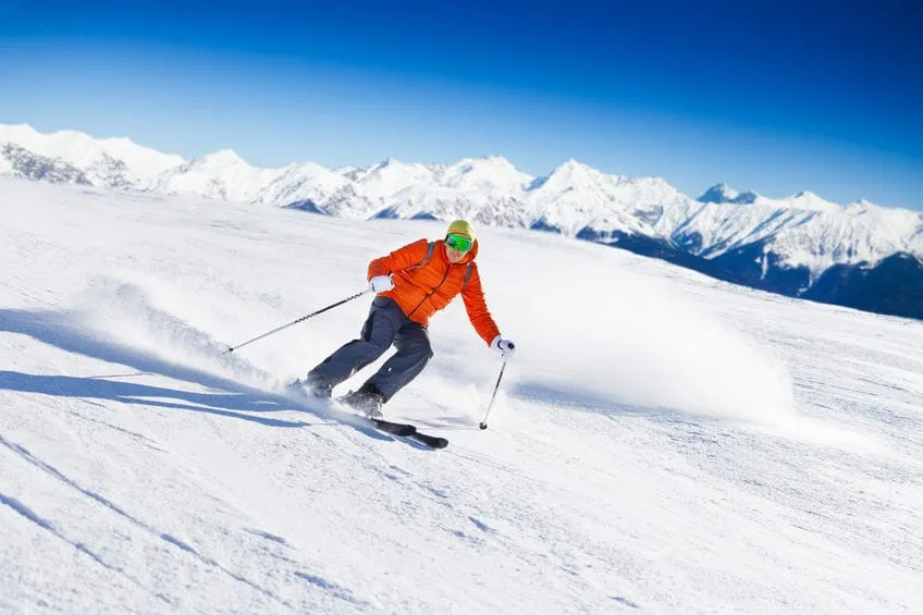 Quels sont les grands secrets à savoir pour vite progresser au ski ? Image de l’article