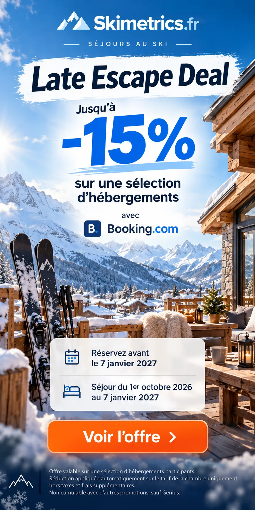 Skimetrics image de couverture