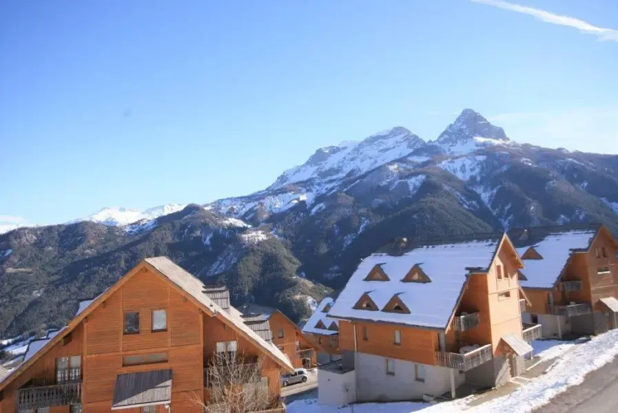 Les Chalets de Praroustan - Pra Loup 1500