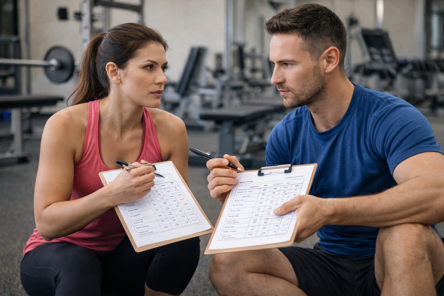 Perché cambiare la scheda di allenamento dopo sei settimane?